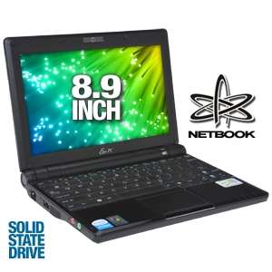 Asus Eee PC 900SD BLK009X Netbook   Intel Celeron M 800MHz, 512MB DDR2 