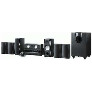 Onkyo HTS5100B Home Theater System   7.1 Channel, 1080p HDMI, iPod 