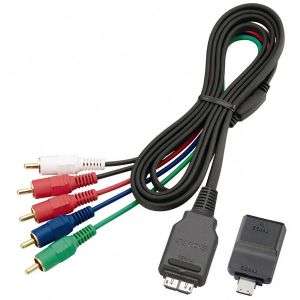 Sony Cyber shot® HD Output Adapter Cable 