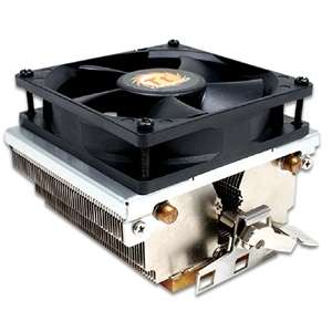 Thermaltake / Socket 754/939 / Copper Heatpipe / for AMD Athlon 64 and 