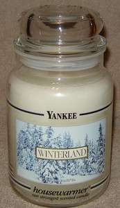 Yankee Candle 22 oz. Jars Rare, Older, BB Scnt Variety  
