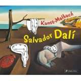 Kunst Malbuch Salvador Dalí von Doris Kutschbach (Taschenbuch)