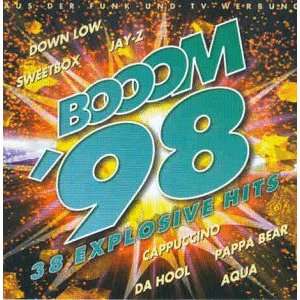 Booom 98 Various  Musik