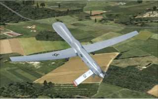 Flight Simulator X   UAV Predator  Games