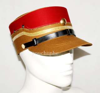 WWII GERMAN SA OFFICER CAP L 31561  
