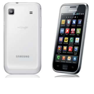 Samsung Galaxy S I9000 Super AMOLED ANDROID 2.3 kein Branding 5MPX 