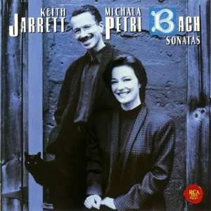 Js BachFlute Sonatas [Remaste Keith Jarrett Michala Petri  