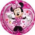  Minnie Mouse 10 Becher Kindergeburtstag Geschirr Weitere 