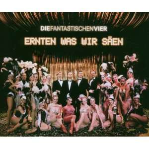 Ernten Was Wir Säen/Premium [Single]