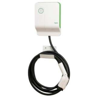 Schneider Electric EVlink Full 30A Level 2 Electric Vehicle Charging 