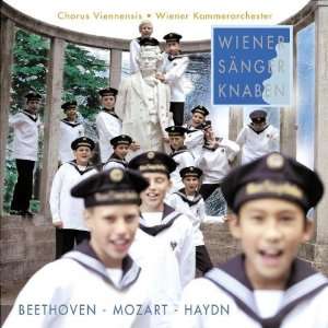 Beethoven Mozart Haydn Wiener Sängerknaben, Beethoven, Mozart, Haydn 