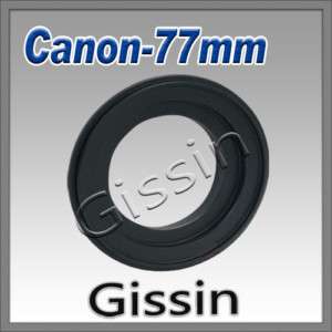 Canon 77mm Macro Reverse Adapter Ring EOS 500D 450D 50D  