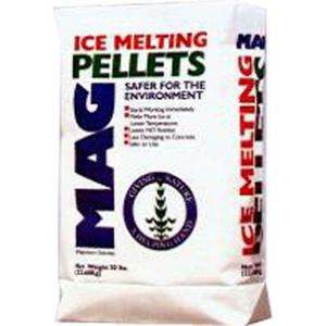 MAG 50 Lb. Magnesium Chloride Ice Melting Pellets 7893 at The Home 