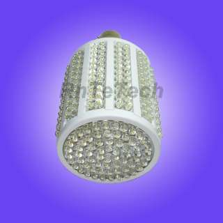 B22 16W 330led corn light bulb Warm white lamp 110 240V  