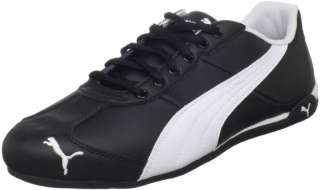 PUMA REPLI CAT III L Mens Shoes 303389 20 BLACK WHITE  