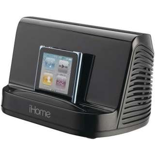 Ihome Ihm16b Ipad[tm]/ipod[r]/ Player Portable Stereo Speaker 
