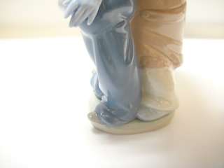 LLADRO PALS FOREVER #7686 RETIRED  
