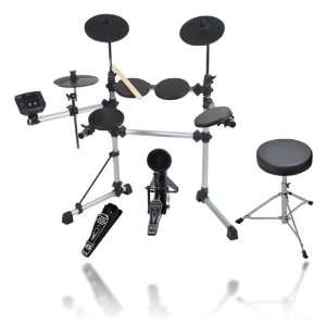 CLIFTON E Drum Set DD 4200  Musikinstrumente