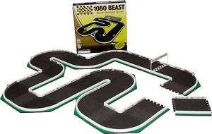 InfiniTrax 1080 Beast Micro RC Car Racetrack 1/64 Scale  