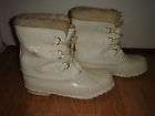 Sorel Manitou Snow Boots, Womens sz. 5, Made in Canada