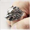 Tribal Barb Tattoo Stainless Steel Mens Pendant 4P016  