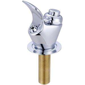 Central Brass Forged Bubbler Head in Brass 0360 