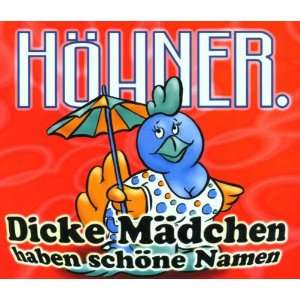 Dicke Mädchen Höhner  Musik