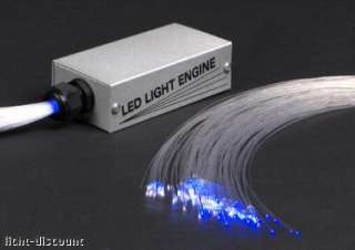 LED Fiberoptik Sternenhimmel 155Lichtpunkte Farbwechsel  