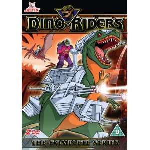 Dino Riders [UK Import]  Filme & TV