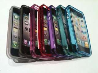 Iphone4 Rahmen, Bumper und Schutzhüllen, verschiedene Farben in 