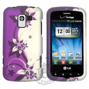   HARD Protector Case Phone Cover Verizon LG Enlighten VS700  