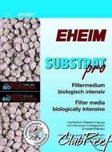 Ehfi Substrat Pro Biological Filter Media Eheim 1L  