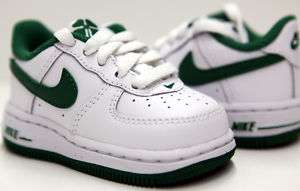 Nike Air Force 1 Toddler Shoes Sz 3 ~ 10 #314194 133  