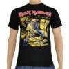Iron Maiden The Trooper T Shirt S XL  Sport & Freizeit