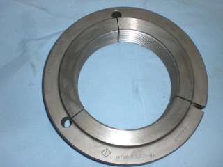 M130 X 3.00 6H METRIC THREAD RING GAGE GO ONLY GAUGE  