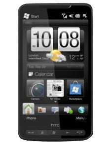 HTC HD2   Rigid Gray T Mobile Smartphone  