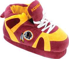 Comfy Feet Washington Redskins 01    