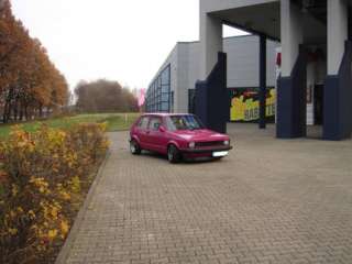 VW Golf 1 Gti Oldtimer in Bochum   Bochum Südwest  Autos   