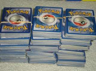 POKEMON COLLECTION 1000+ Card Charizard/Mew/Ho Oh/Mewtwo/Glaceon/Holo 