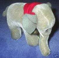 HERMANN Teddy  Elefant  12 cm  