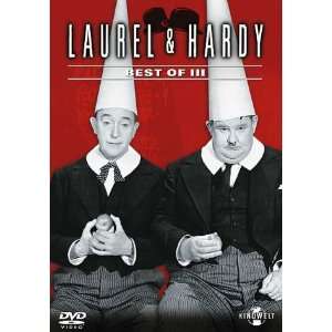 Laurel & Hardy   Best of III  Stan Laurel, Oliver Hardy 