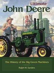 Ultimate John Deere COMPANY ARCHIVES A B GP TRACTOR  