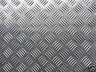 Aluminium Riffelblech Warzenblech Tränenblech Alu 5 mm, Aluminium 