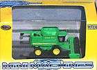 Toy Zone Mini Machines Field Pro Farm Combine 3 John Deere Harvester