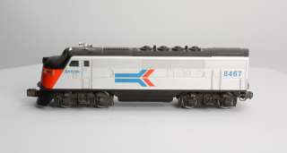Lionel 6 8467 Amtrak F3A Non Powered Diesel Locomotive EX 