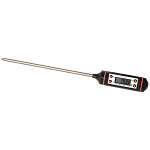 Digital Probe Accurate Professional Food/Liquid Thermometer w/LCD 