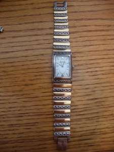 BRIGHTON ISTANBUL Watch GREAT GIFT Gold & Silver Linked NICE  