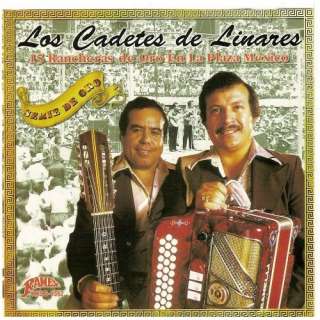   Cadetes de Linares/15 Rancheras de Oro en la Plaza Mexico (UK Import