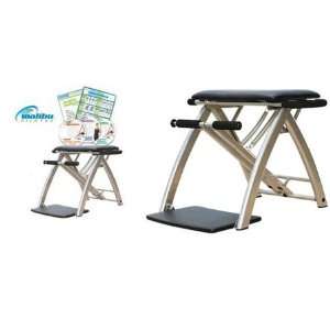 Malibu Pilates Chair  Sport & Freizeit