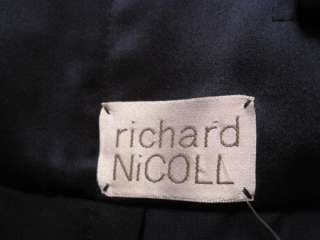 1449 Richard Nicoll Dress Runway XS #0005UX  